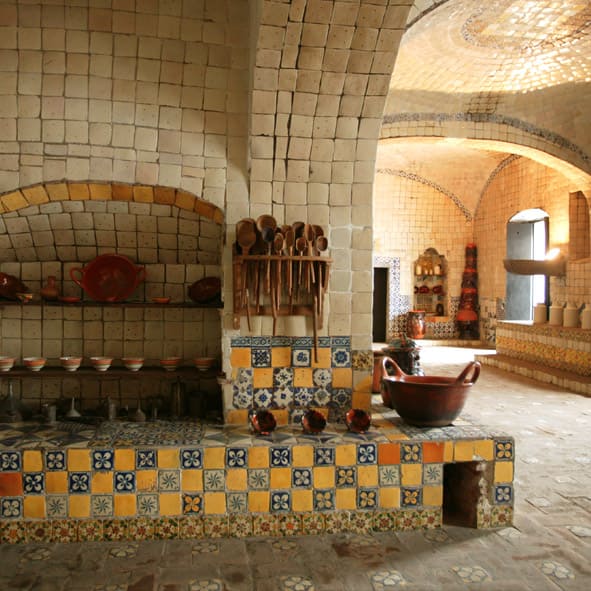 Visitar la Cocina de Santa Rosa – PUEBLA, MUSEOS